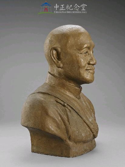 蔣中正總統銅像藏品圖，第3張